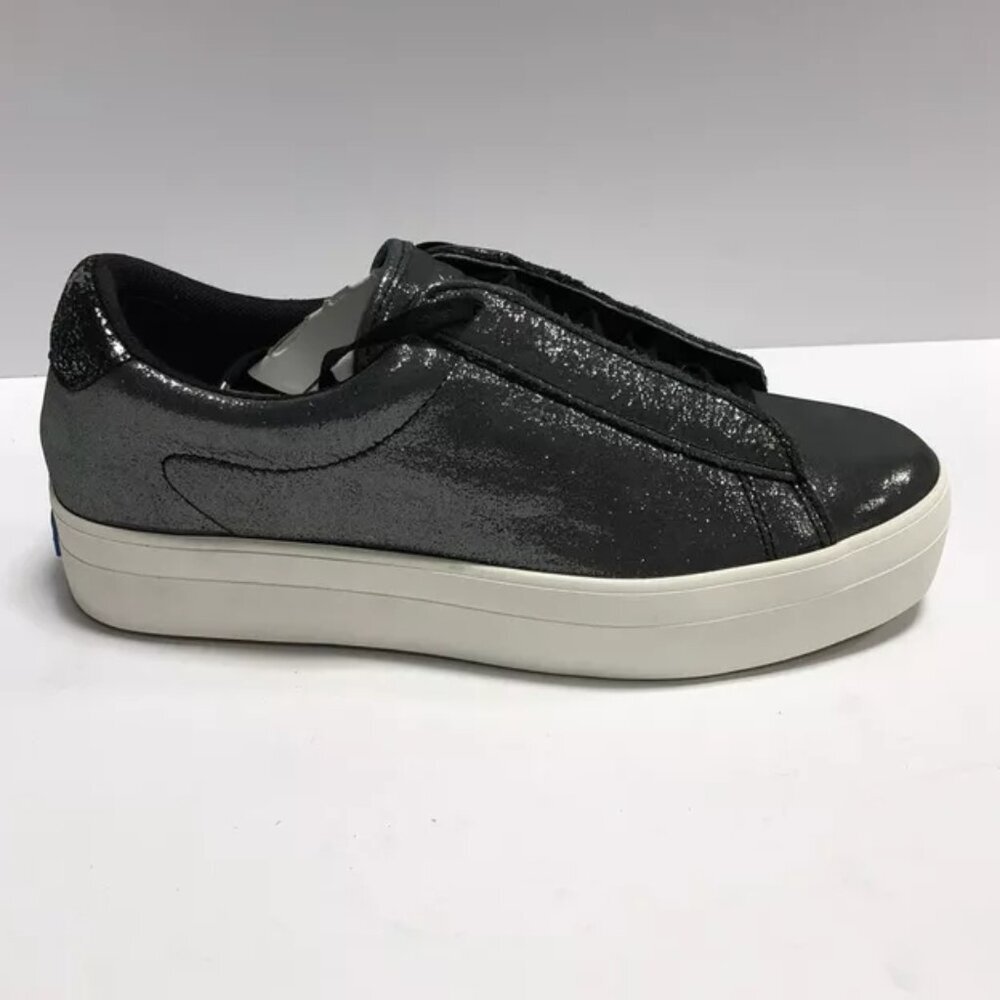 Keds Rise Metro Women’s Black Sneakers Size 7.5 M